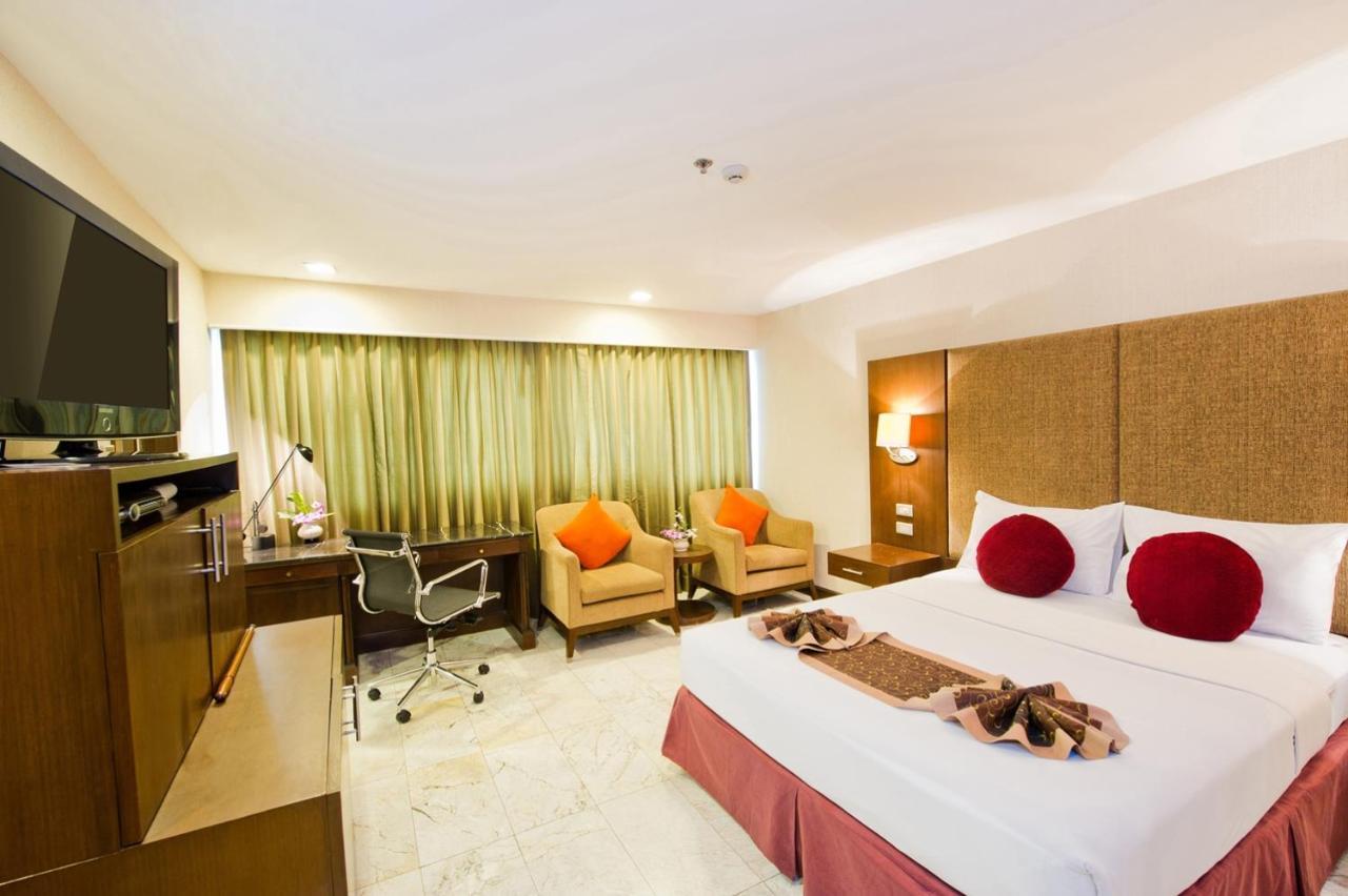 Royal President 4* Бангкок